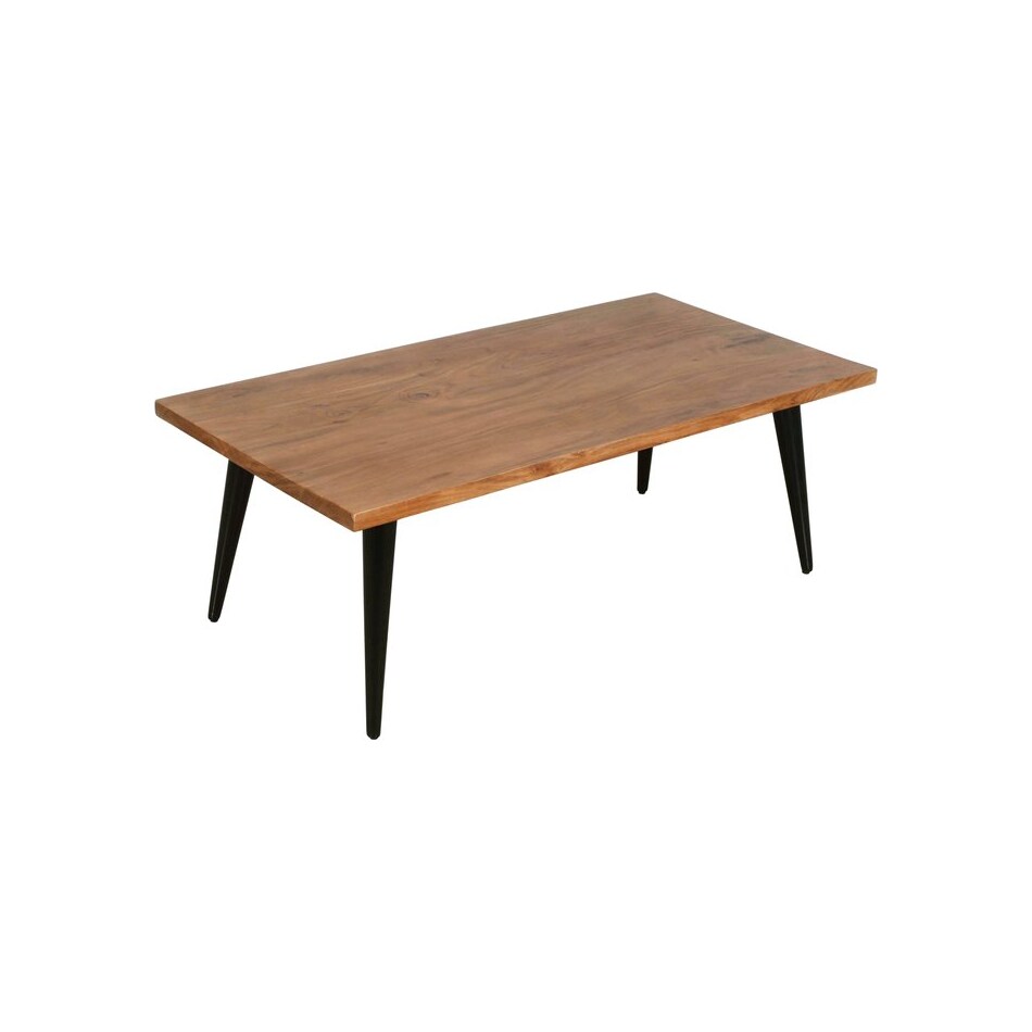 jofran sales inc brown cocktail table   