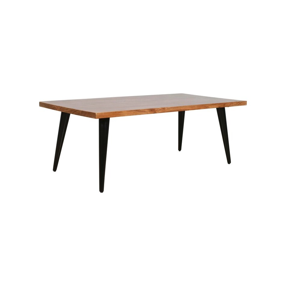 jofran sales inc brown cocktail table   