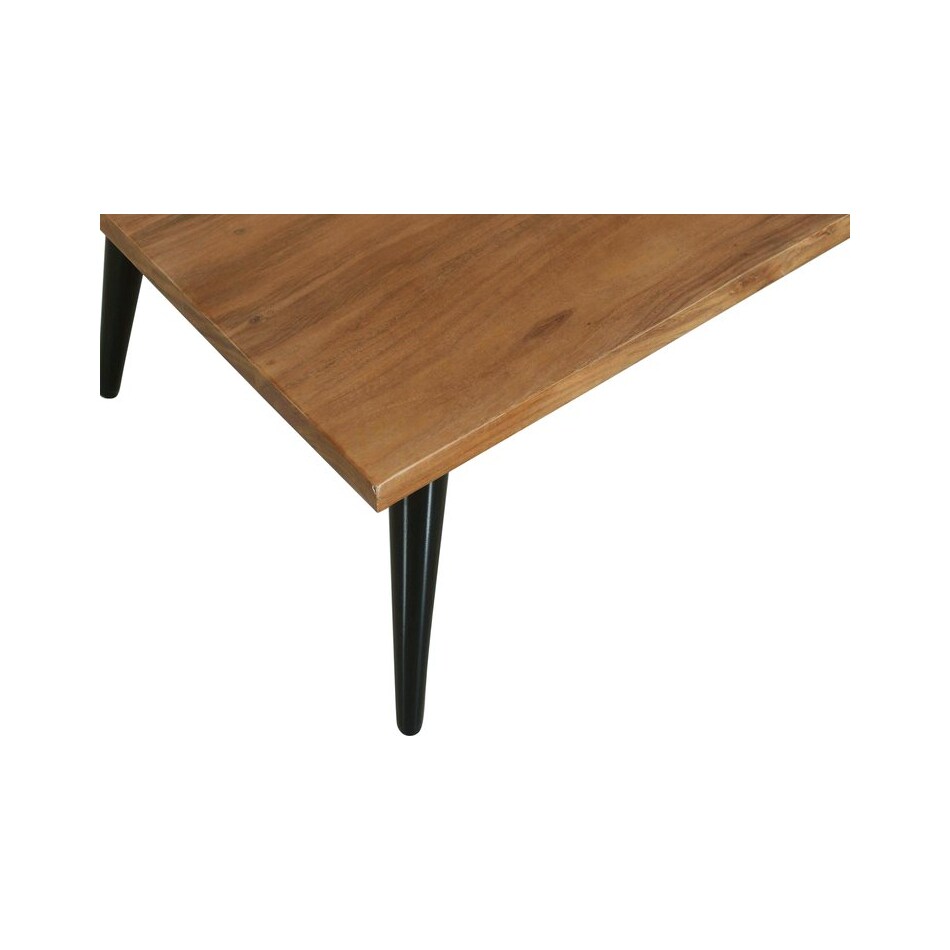 jofran sales inc brown cocktail table   
