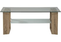 jofran sales inc brown cocktail table upt  