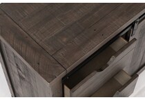 jofran sales inc brown console   