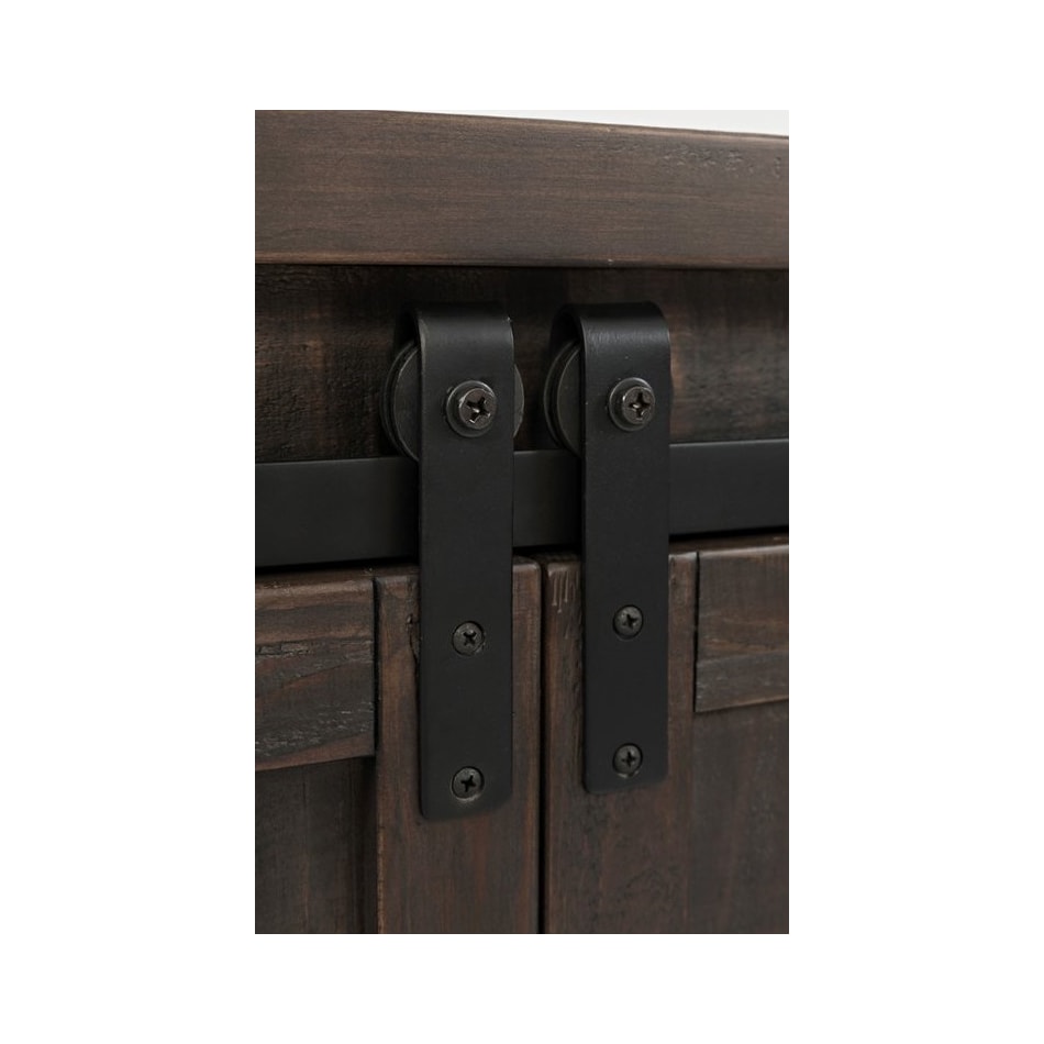 jofran sales inc brown console   