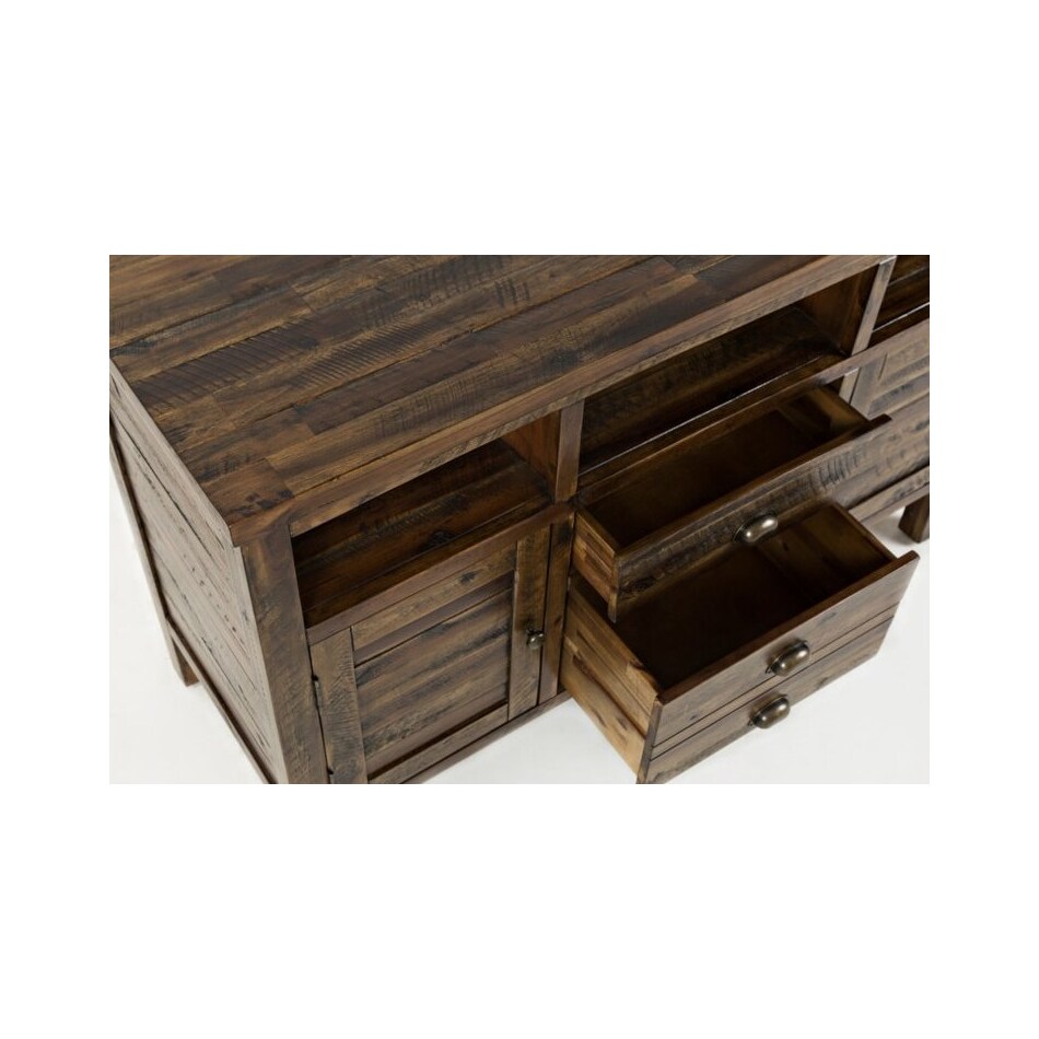 jofran sales inc brown console   