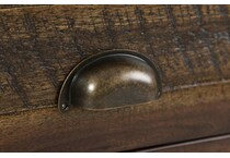 jofran sales inc brown console   