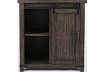 jofran sales inc brown console   