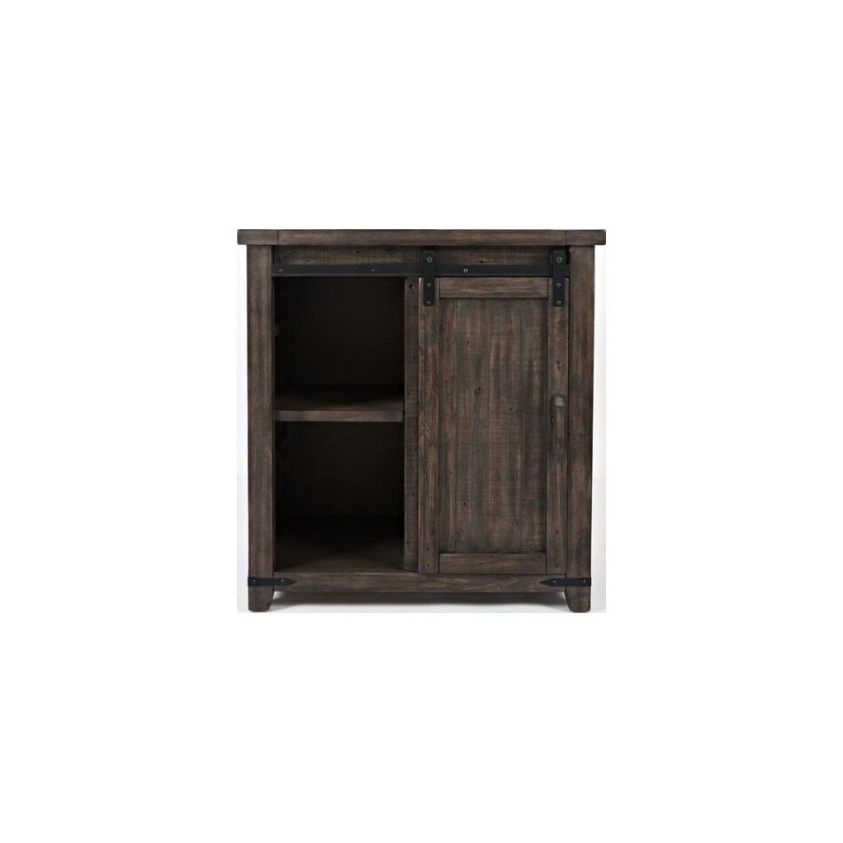 jofran sales inc brown console   