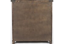 jofran sales inc brown console   