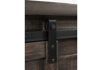 jofran sales inc brown console   