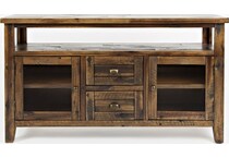 jofran sales inc brown console   