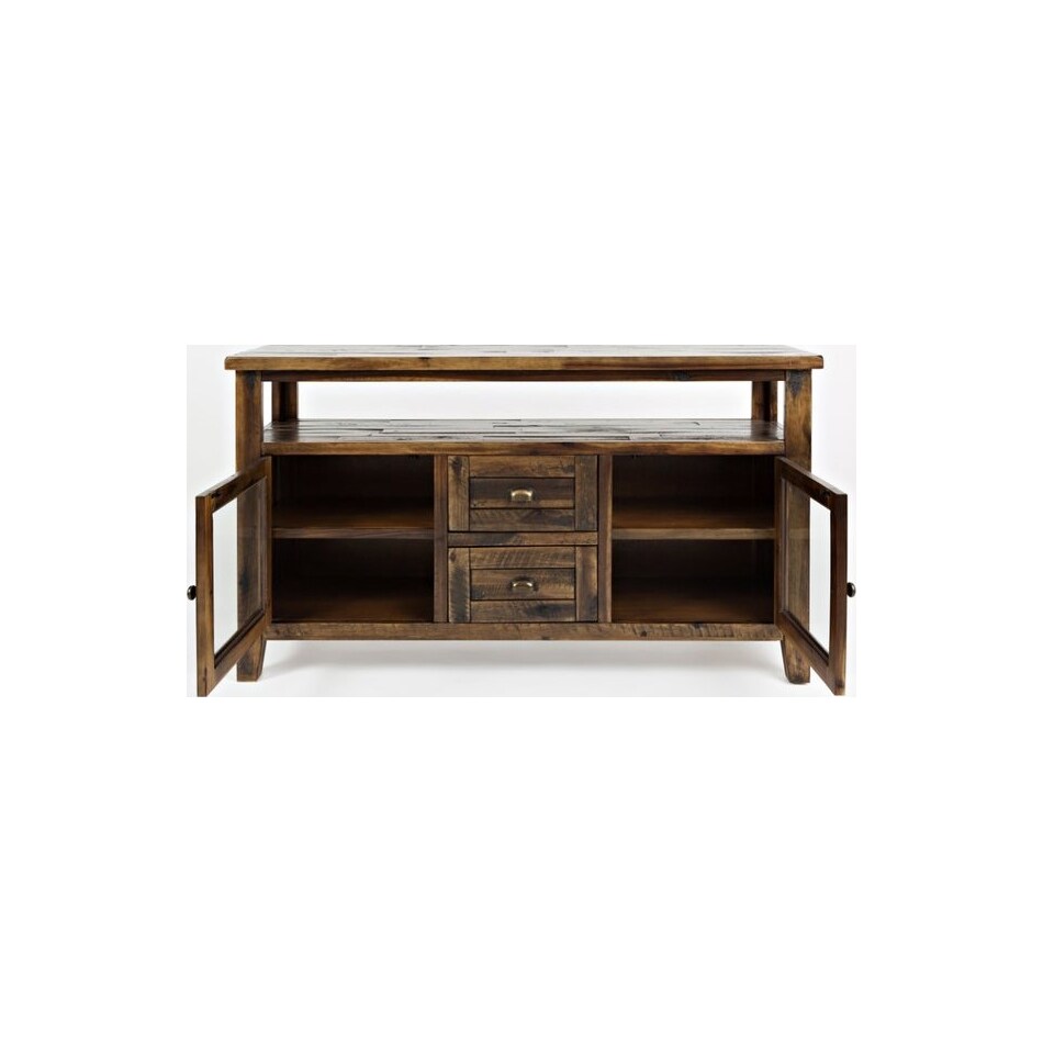 jofran sales inc brown console   
