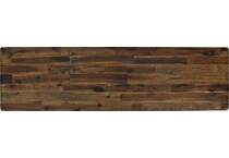 jofran sales inc brown console   