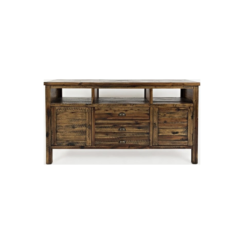 jofran sales inc brown console   