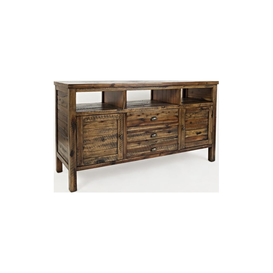jofran sales inc brown console   