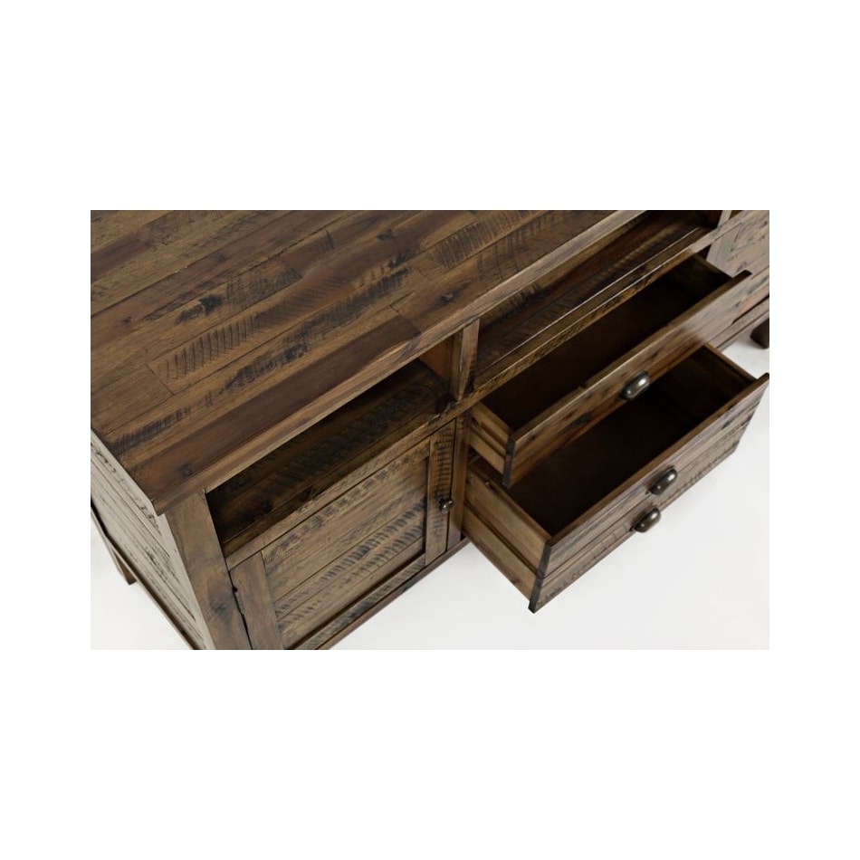 jofran sales inc brown console   