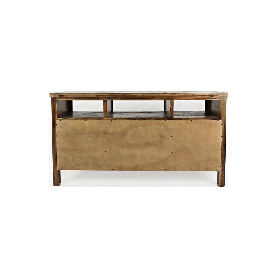 jofran sales inc brown console   