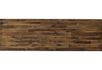 jofran sales inc brown console   