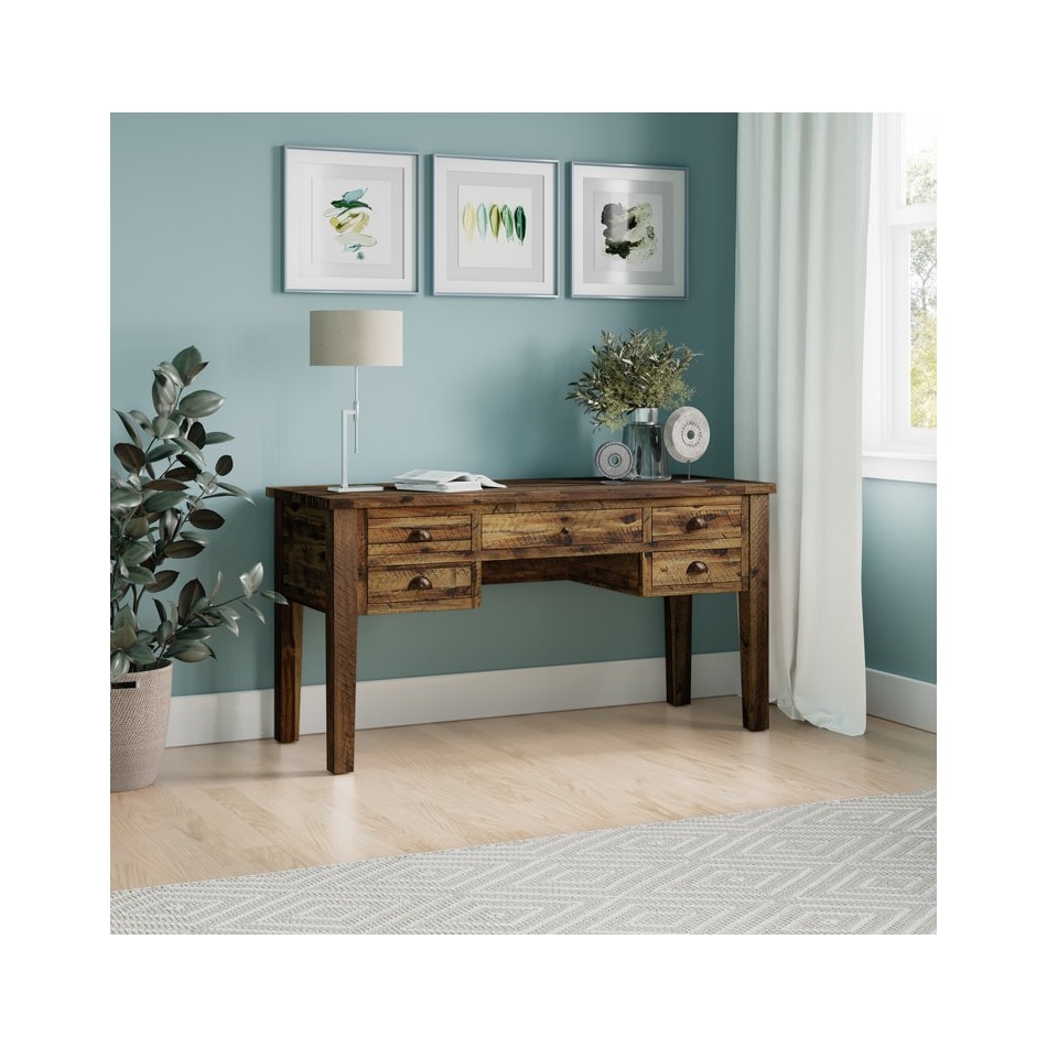 jofran sales inc brown desk   