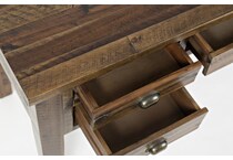 jofran sales inc brown desk   