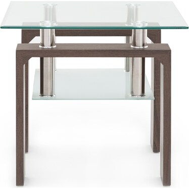 Upton End Table