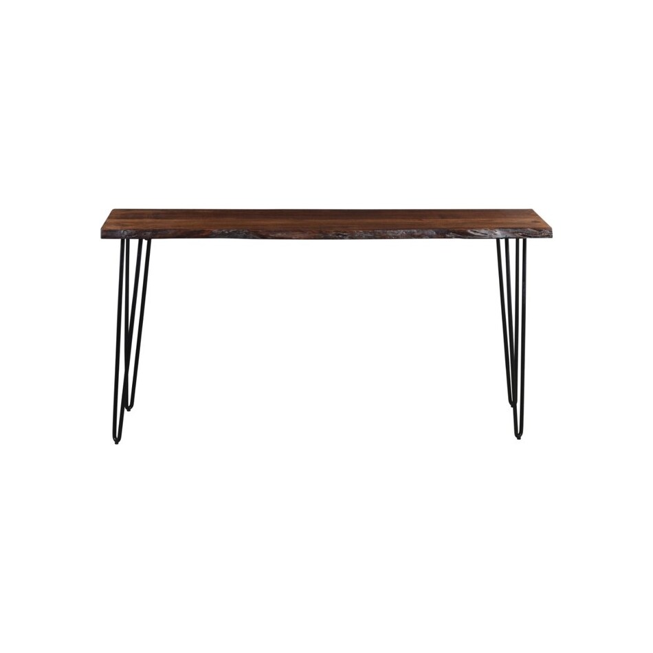 jofran sales inc brown sofa table   