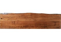 jofran sales inc brown sofa table   
