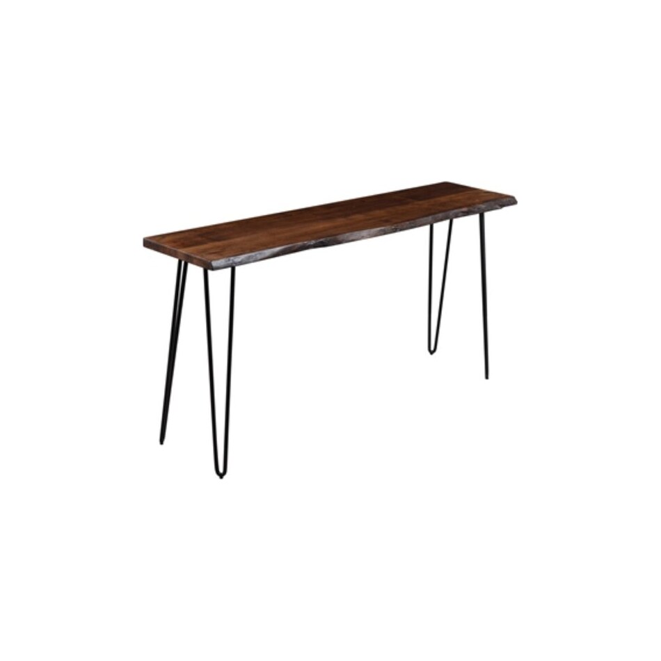 jofran sales inc brown sofa table   
