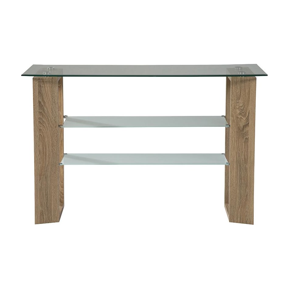 jofran sales inc brown sofa table upt  