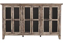 jofran sales inc grey wash console   