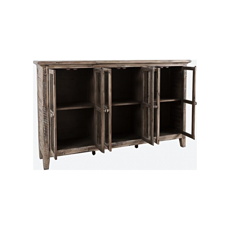 jofran sales inc grey wash console   