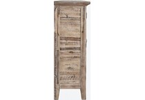 jofran sales inc grey wash console   