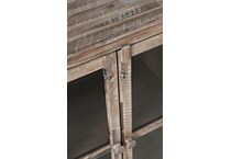 jofran sales inc grey wash console   