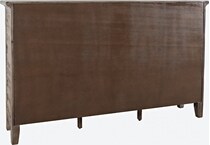 jofran sales inc grey wash console   