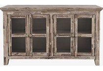jofran sales inc grey wash console   