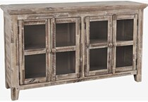 jofran sales inc grey wash console   