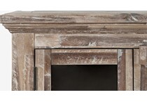 jofran sales inc grey wash console   