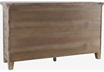 jofran sales inc grey wash console   
