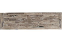 jofran sales inc grey wash console   