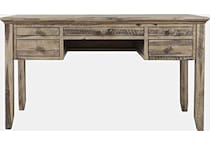 jofran sales inc grey wash desk   