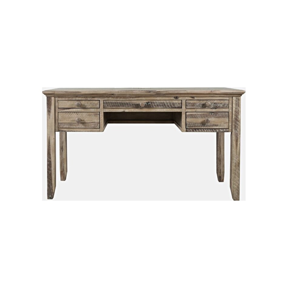 jofran sales inc grey wash desk   