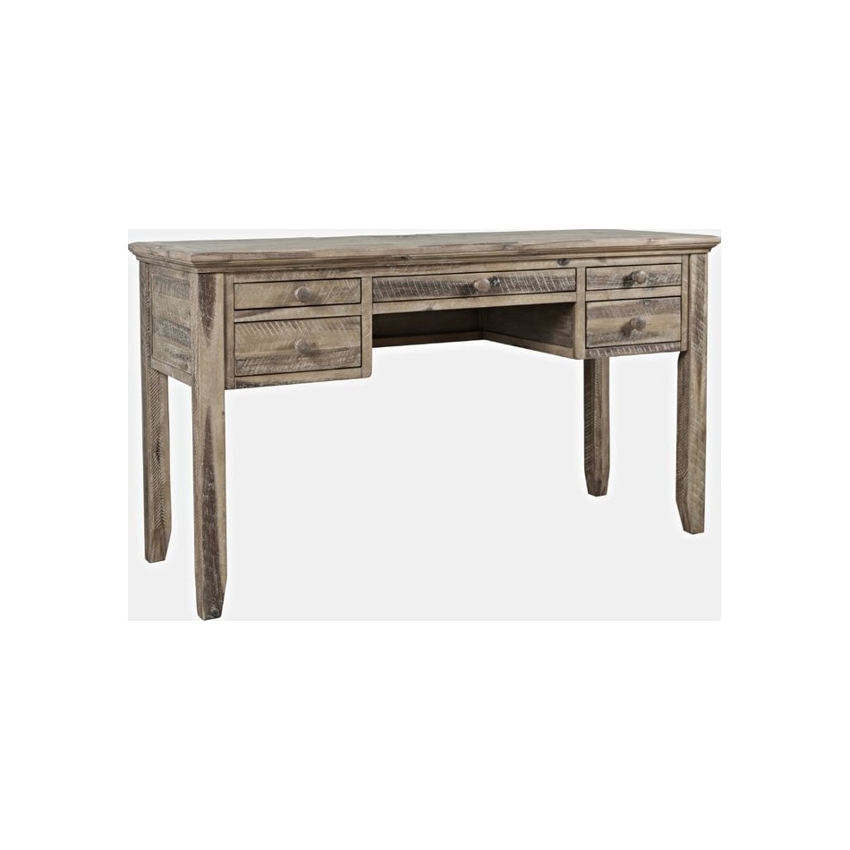 jofran sales inc grey wash desk   