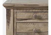 jofran sales inc grey wash desk   