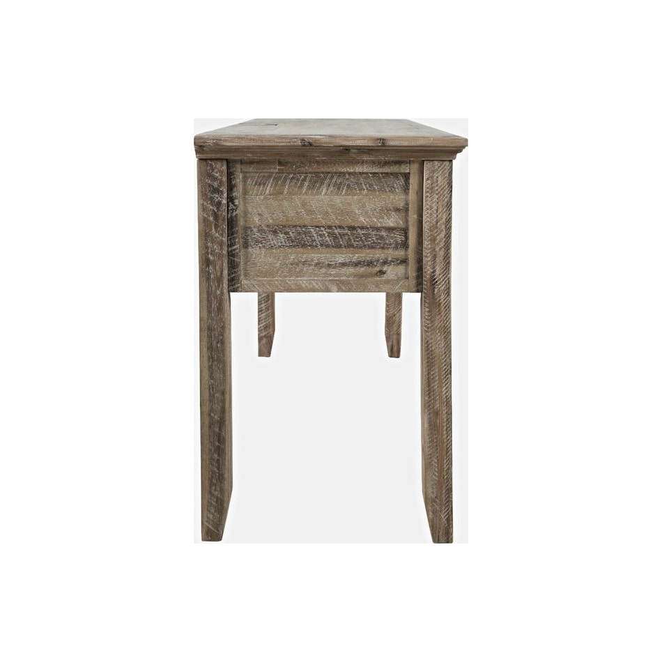 jofran sales inc grey wash desk   