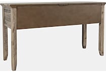 jofran sales inc grey wash desk   