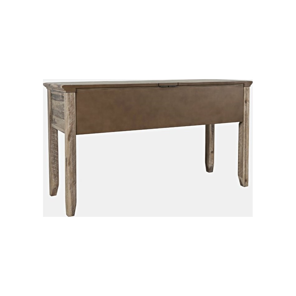 jofran sales inc grey wash desk   