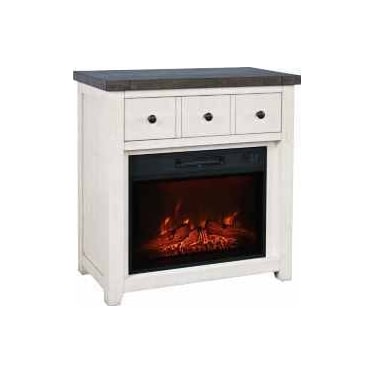 Madison County 32" Fireplace