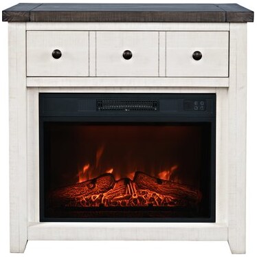 Madison County 32" Fireplace