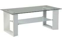 jofran sales inc white cocktail table upt  