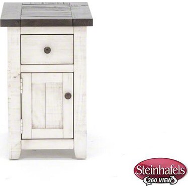 Madison County Chairside Table