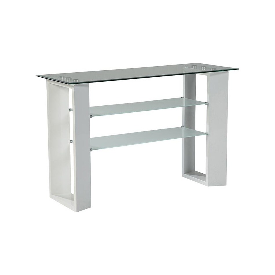 jofran sales inc white sofa table upt  