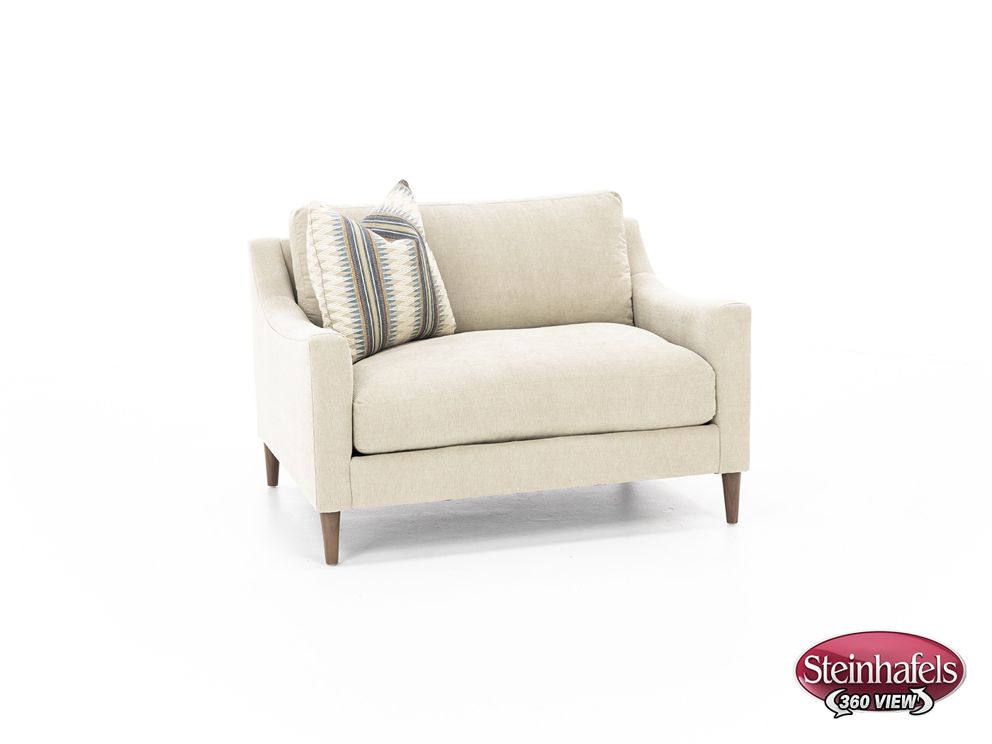 jonathan louis beige chair and a half  image zpkg  